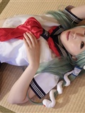 [Cosplay]  Touhou Proyect New Cosplay 性感诱惑(113)